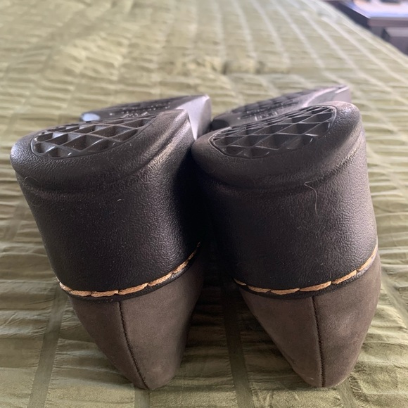 A2 by Aersoles Gray Wedges Women - Picture 9 of 12